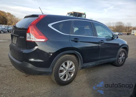 2014 Honda Cr-V Ex from USA, damaged, VIN 5J6RM4H5XEL023871